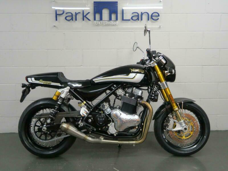 norton commando for sale gumtree